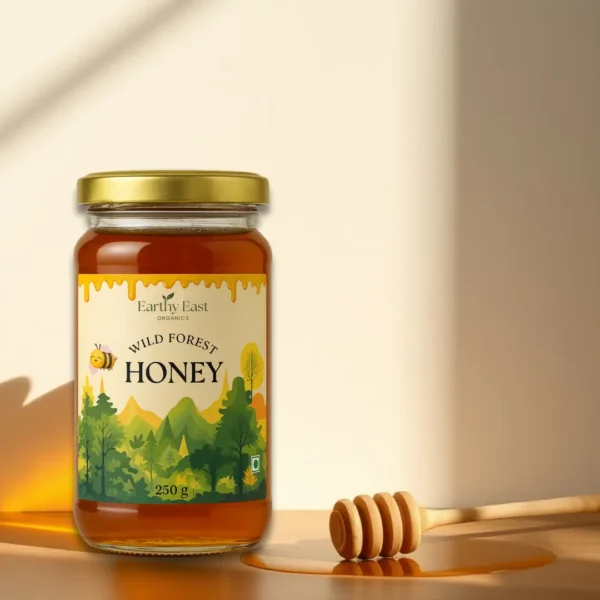 Wild Forest Honey