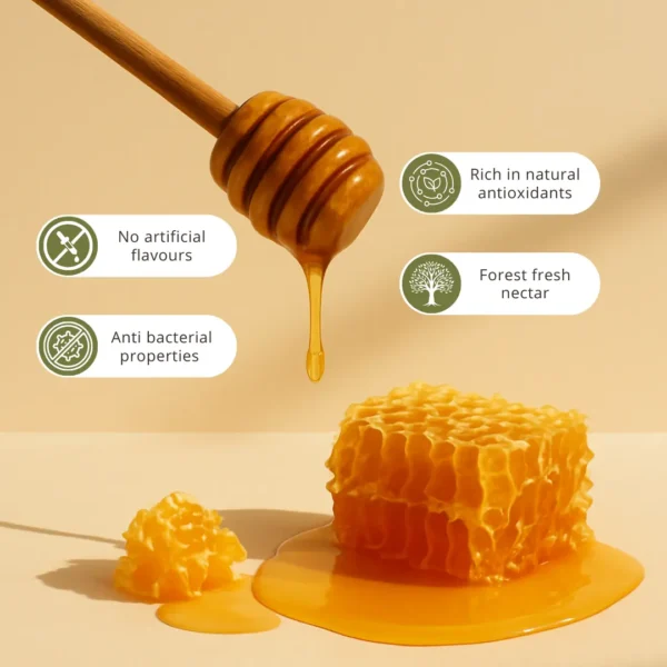 Wild Forest Honey