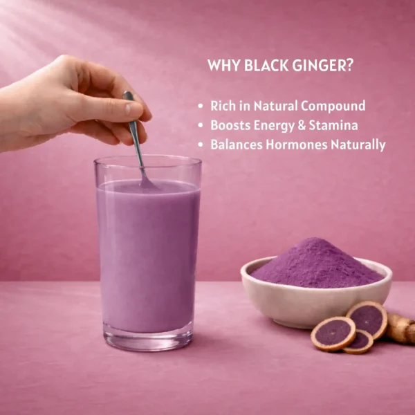 Black Ginger