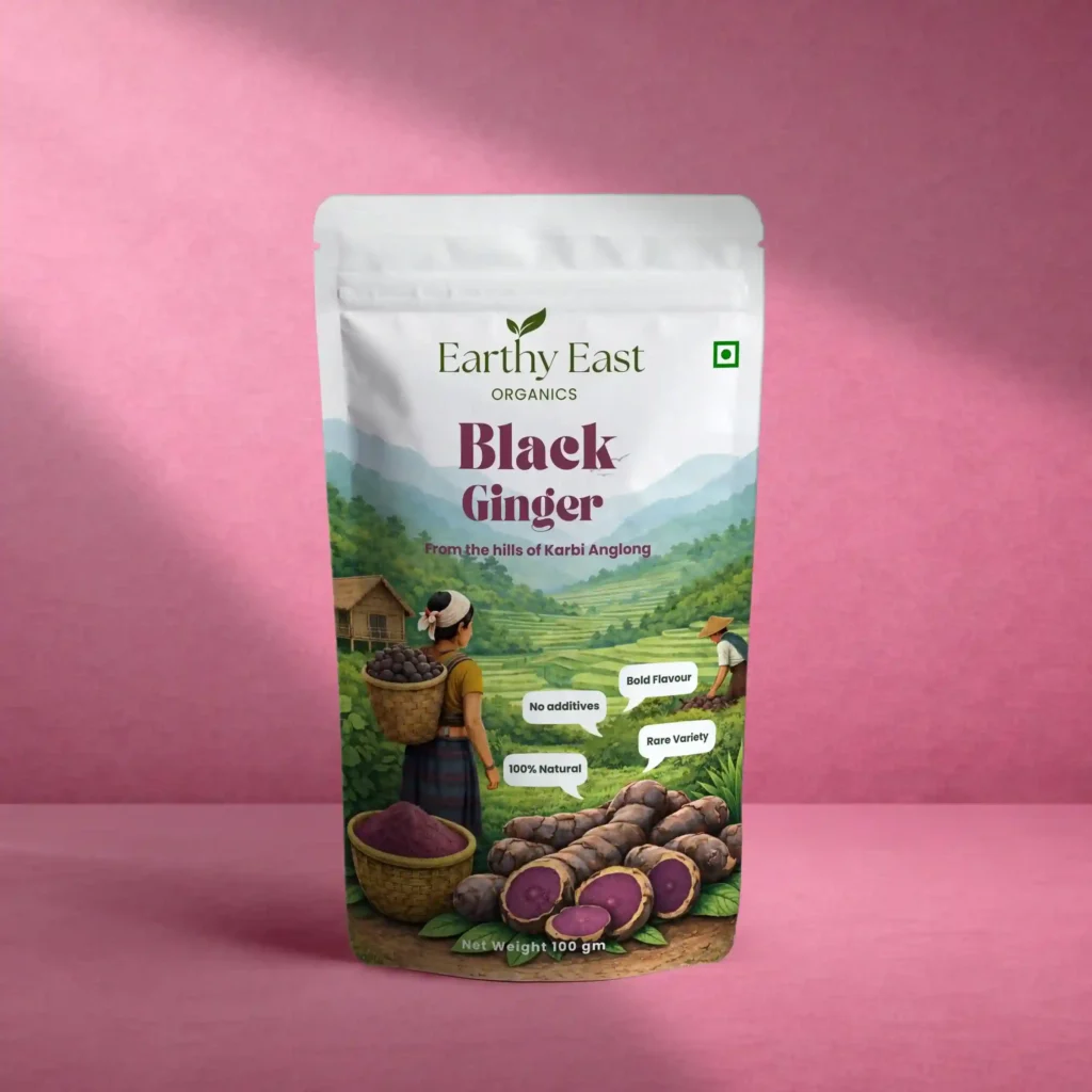 Black Ginger