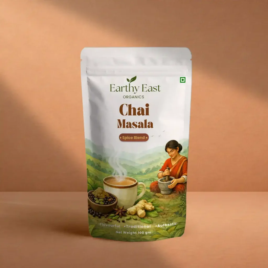 Chai Masala Spice Blend